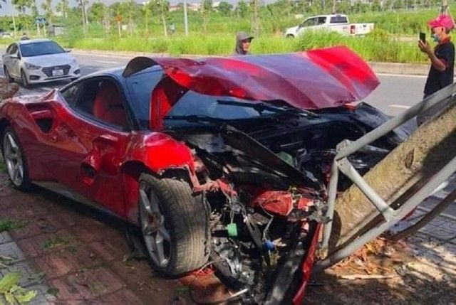 Những lỗi thường gặp khi điều khiển siêu xe - Ảnh 1.