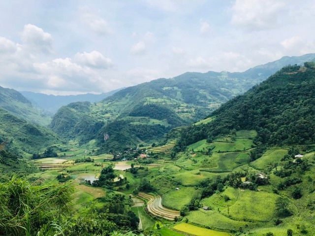 Cô gái đi hơn 3000km từ Đồng Nai đến Hà Giang, toàn bộ hành trình di chuyển bằng chiếc xe tay ga - Ảnh 7.