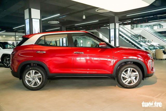 Người phụ nữ văn phòng đam mê Hyundai Creta, không ngần ngại chi tiền từng đồng tiền lạc - Ảnh 3.