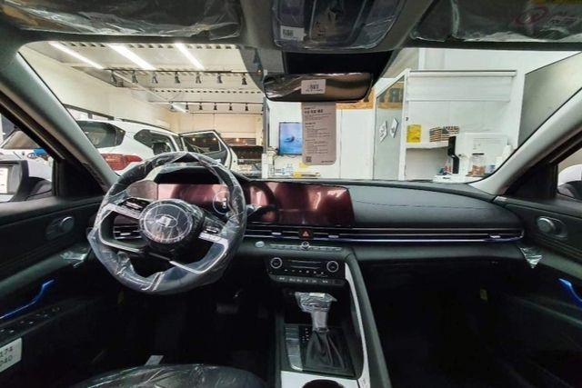 Hyundai Elantra không ghi nhận bất kỳ doanh số bán xe nào trong suốt tháng vừa qua tại Việt Nam: Dấu hiệu cho thấy sự chuẩn bị cho thế hệ mới, sẵn sàng đối phó với mô hình K3 - Minh họa 4.