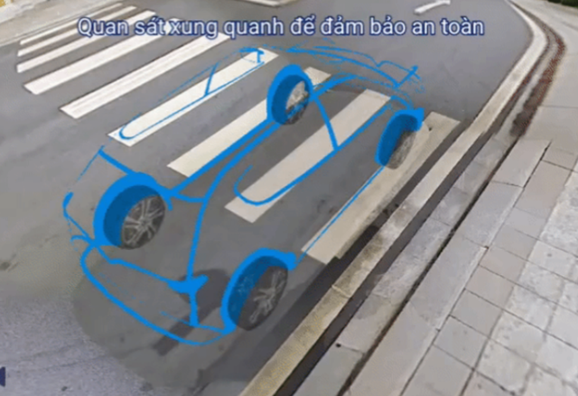 VinAI tuyên bố về 2 sản phẩm hỗ trợ lái xe an toàn, xe điện VinFast như hổ mạnh mẽ với thêm cánh - Ảnh 5.
