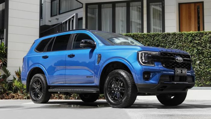 Ranger, Everest mới vẫn đang 'cháy hàng', Ford không thể giải quyết được tình trạng chờ đợi kéo dài từ vài tháng đến cả năm - Ảnh 1.