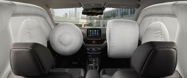 Hyundai HB20 phiên bản mới ra mắt - Ảnh 6.
