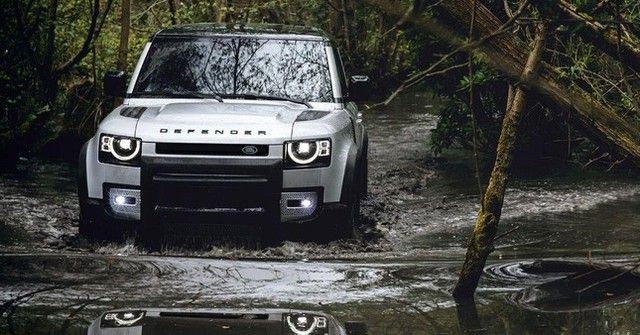 5 mẫu SUV off-road hàng đầu mọi thời đại - Ảnh 3.