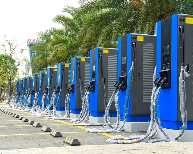 Tesla chia sẻ về trạm sạc nhằm thúc đẩy việc sử dụng ô tô điện tại Việt Nam. Ảnh 3.