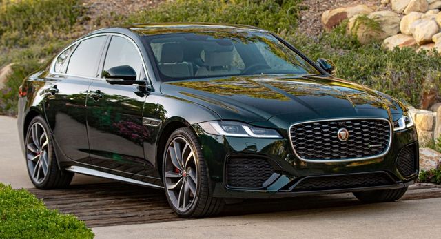 Những mẫu xe Jaguar năm 2023 sẽ trải qua hàng loạt thay đổi - Hình 2.