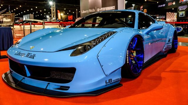 Các nguyên tắc cốt lõi không thể phạm khi sở hữu siêu xe Ferrari - Ảnh 5.