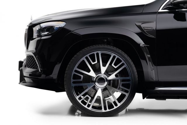 Mercedes-Maybach GLS 600 được nâng cấp bởi Mansory - Ảnh 6