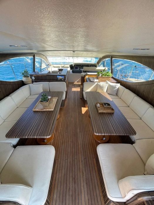 Trải nghiệm nghỉ dưỡng trên siêu du thuyền của tỷ phú Elon Musk, với mức giá khởi điểm 7.000 USD/ngày - Ảnh 5.