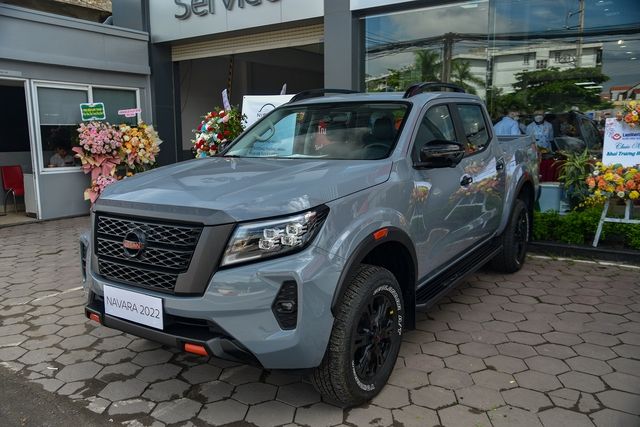 Cộng đồng người dùng trải nghiệm nhanh Nissan Navara 2022: Đẹp và yên bình hơn, phù hợp cho việc di chuyển trong thành phố - Hình 3.