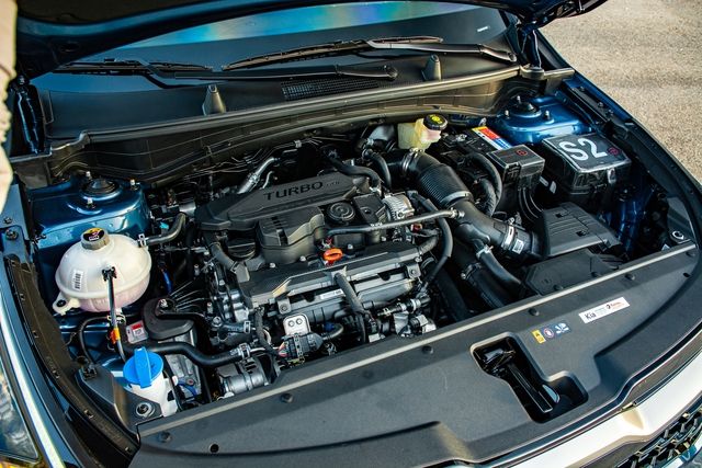 Đánh giá chiếc Kia Sportage 2022 qua gần 10 lượt thử nghiệm: Một lựa chọn hấp dẫn với giá trị hơn 1 tỷ đồng - Ảnh 16.