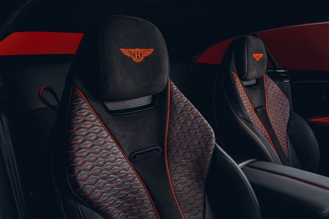 Bentley Mulliner Batur ra mắt: Bentley đã chính thức ra mắt phiên bản Mulliner Batur với giá 1,95 triệu USD, và 18 chiếc đã được bán hết - Ảnh 9.