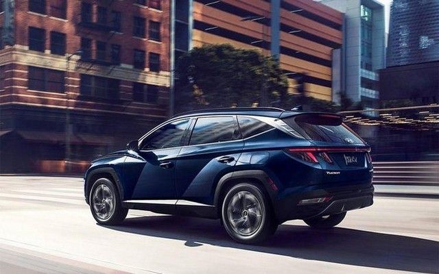 Danh sách SUV lai điện tiết kiệm nhiên liệu hàng đầu năm 2022 tại Mỹ - Hình 1.