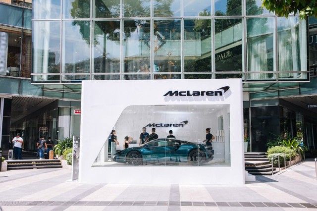 Sếp McLaren: Việt Nam có tiềm năng với nhiều người trẻ giàu có, đam mê xe và hiểu biết về công nghệ - Hình 4.