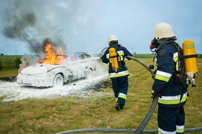 Nguyên nhân khiến ô tô gặp hỏa hoạn  - Hình 6.