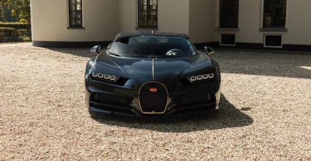 Những điều thú vị về siêu xe Bugatti Chiron - Ảnh 6