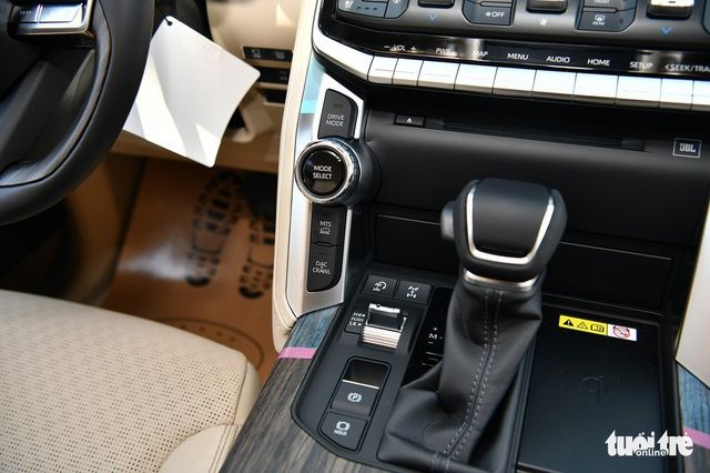 Land Cruiser 300 ngừng nhận đặt cọc tại Việt Nam, dân buôn đang rầm rộ với mức giá của xe cũ tăng gần 2 tỷ đồng - Ảnh 6.