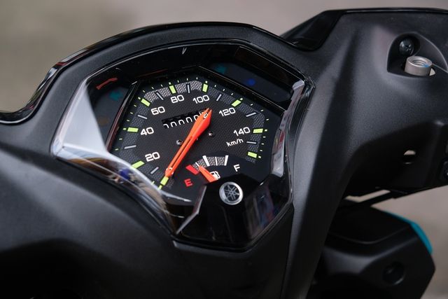 Lô xe Yamaha Gear đầu tiên chính thức ra mắt tại Việt Nam: Giá bán từ 34 triệu đồng, là sự thay thế mới trong thời kỳ 'bão giá' thay thế Honda Vision - Hình 5.