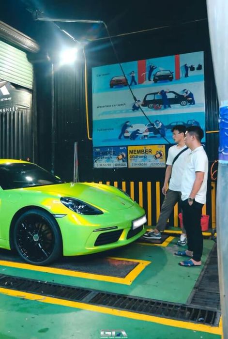 Bùi Tiến Dũng - Thủ môn và đẳng cấp xe hơi - Ảnh 24.