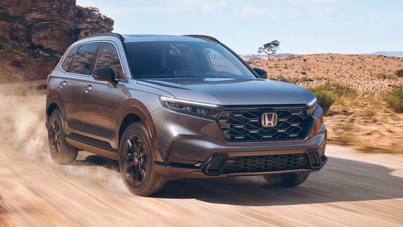 Phiên bản mới của Honda CR-V đã có mặt tại Thái Lan, ngày ra mắt tại khu vực khác có còn xa không? - Ảnh 1.