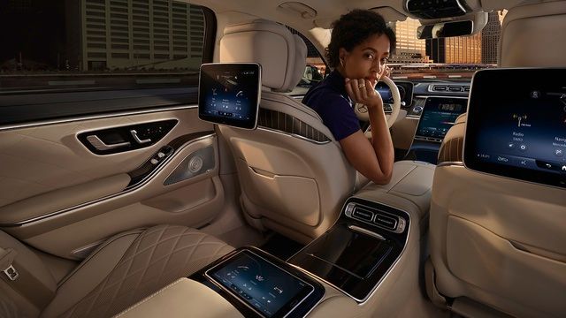 Xe hạng sang Mercedes-Benz S-Class nhập khẩu miễn thuế từ Thái Lan chính thức có mặt tại Việt Nam - Hình 2.