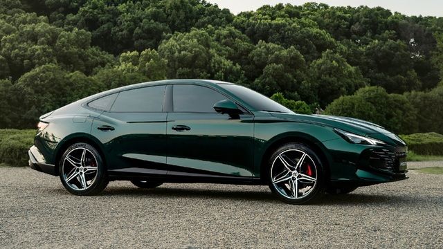 MG7 chính thức ra mắt: Đối đầu với Audi A7 thông qua việc nỗ lực cùng mâm với thiết kế và trang bị cao cấp nhất trong lịch sử MG - Hình ảnh 2.