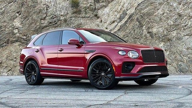 Top 10 SUV nhanh nhất trên thế giới - Hình 16.