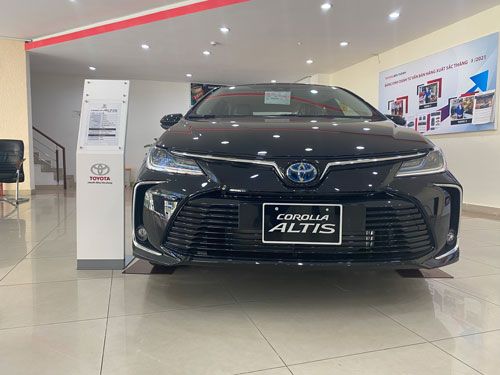 Xe lai mong muốn được hưởng chính sách giảm thuế - Hình ảnh số 1.