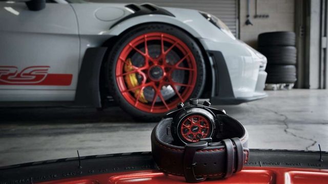 Khám phá gần hơn Porsche 911 GT3 RS thế hệ mới - Hình ảnh 7.