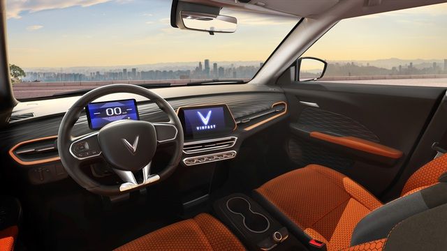 VinFast thông báo về 5 dòng xe điện sẽ được phát hành sau khi hoàn toàn ngừng sản xuất xe xăng: VF 7 trước đây được biết đến với tên gọi VF e34P, VF 5 có tiềm năng trở thành biểu tượng xe quốc dân - Hình ảnh 3.