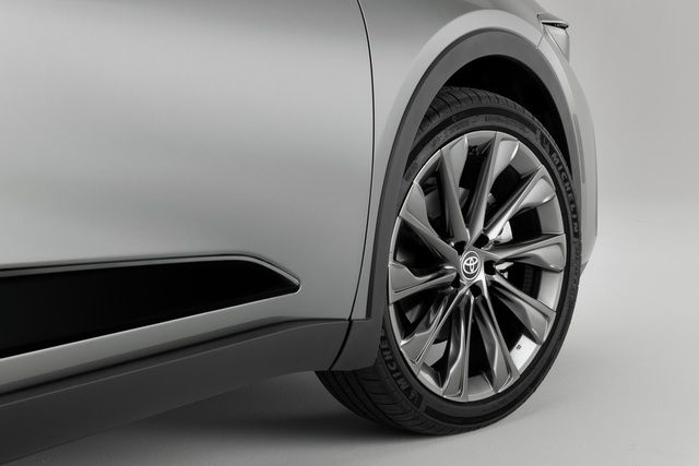 Toyota Crown thế hệ mới chính thức ra mắt: Thiết kế độc đáo với 4 phong cách từ sedan đến SUV - Ảnh 19.