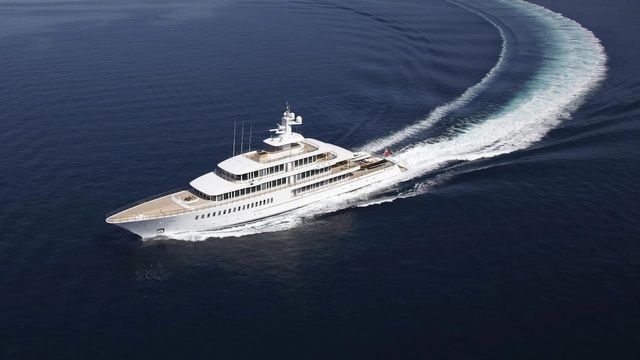 Bên trong chiếc du thuyền siêu sang này, hàng năm Larry Ellison phải chi khoảng 20 triệu USD cho hoạt động vận hành  - Ảnh 6.