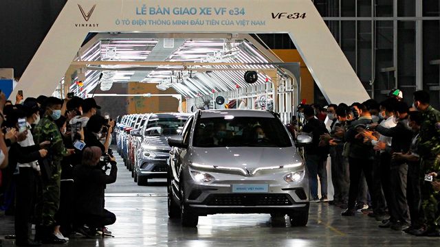 Thị trường xe hơi ở Việt Nam đứng ở vị trí nào trong khối ASEAN? - Hình ảnh 2.