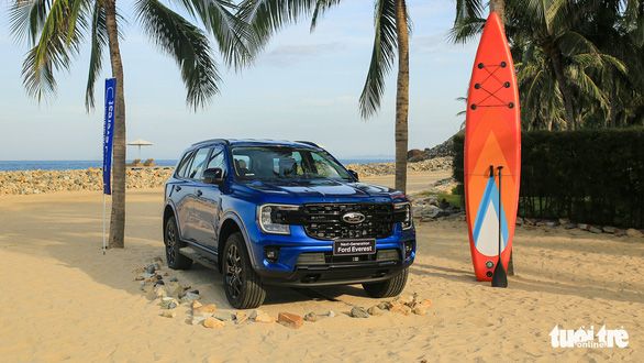 Thiết kế trưởng người Việt tại Ford: 'Không chấp nhận sự thoả hiệp trong việc phát triển Everest' - Ảnh 2.