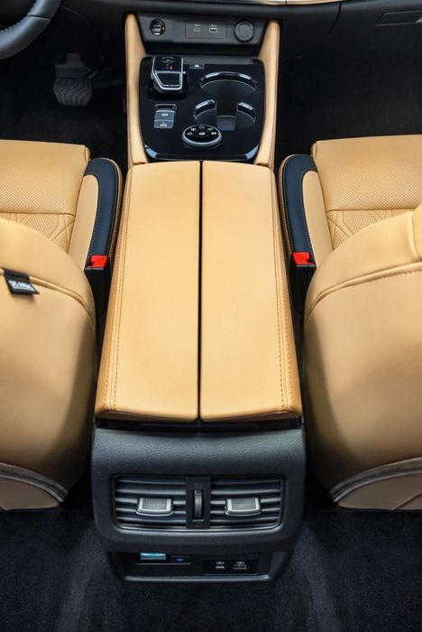 Hình ảnh chi tiết của Nissan X-Trail 2023 mới ra mắt tại châu Âu - Ảnh 6.