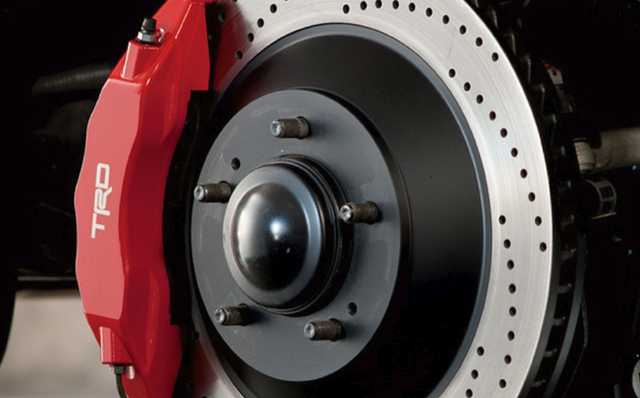 Nguyên nhân khiến vô-lăng ô tô rung lắc - Hình 3.