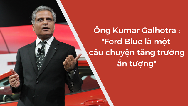  Xe xăng vẫn là mảng kinh doanh phát triển tốt của tập đoàn Ford  - Ảnh 2.