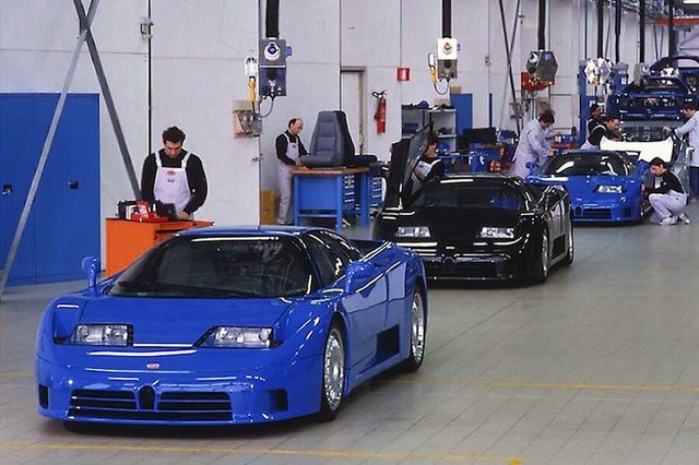 5 điều thú vị về Bugatti mà ít người biết: Không chỉ nổi tiếng với siêu xe - Hình 2.