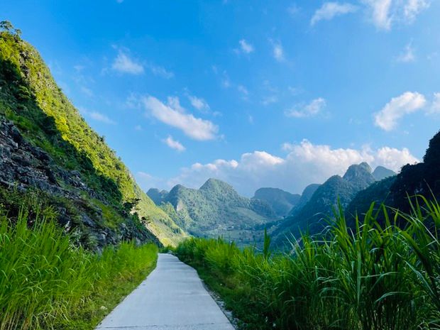 Nhật ký 5 ngày phượt bằng xe máy của mẹ ở Hà Nội và hai con - Ảnh 6.