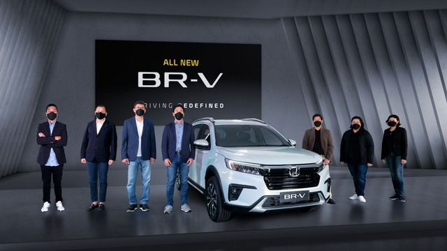 Honda chính thức thông báo ra mắt BR-V 2022 tại Việt Nam: Ngoại hình cuốn hút, trang bị công nghệ tiên tiến như Accord, thêm sự cạnh tranh cho Xpander và Veloz Cross - Hình 2.
