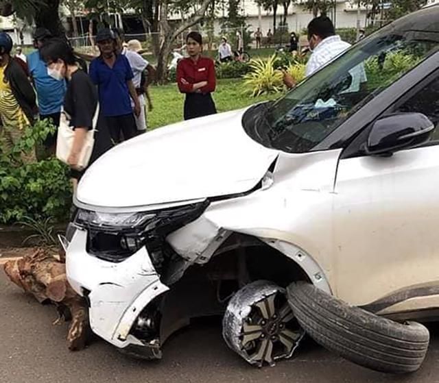 Hình Phạt Cho Tài Xế Say Xỉn Gây Tai Nạn Và Bỏ Chạy Là Gì? - Ảnh 1.