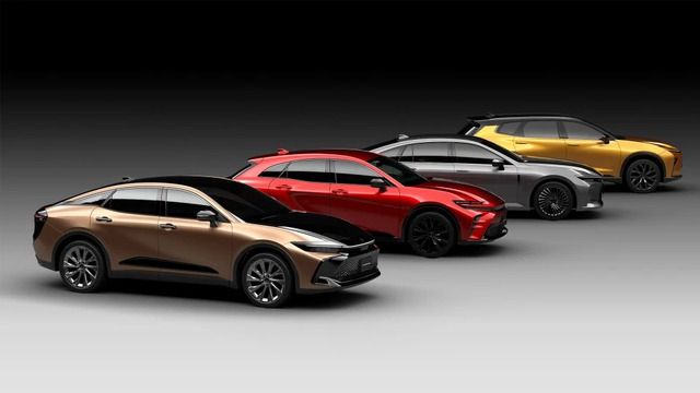 5 điểm nổi bật về mẫu xe mới Toyota Crown vừa được ra mắt - Ảnh 1.