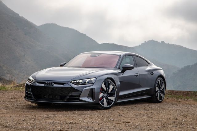 Hyundai Ioniq 5 sắp ra mắt tại Việt Nam đã đạt được thành tích ấn tượng, vượt qua cả Mercedes EQS và Audi E-Tron để giành giải lớn trong hạng mục xe điện - Ảnh 2.