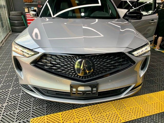 Phiên bản đầu tiên của Acura MDX A-Spec 2022 đã về Việt Nam - Một lựa chọn thú vị cho những người cảm thấy mệt mỏi với BMW X5 hoặc Lexus RX - Ảnh 2.