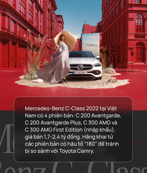 Các cải tiến của Mercedes-Benz C-Class mới - Vượt xa các đối thủ tại Việt Nam - Hình 10.