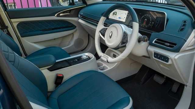 Khám phá chiếc xe điện giá rẻ hơn VinFast e34, khiến người ta bất ngờ với thiết kế giống hệt Porsche - Ảnh 3.