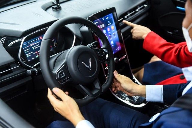 Các dòng xe đang khan hàng tại Việt Nam - Hình 5.