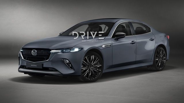 Mục tiêu của Mazda6 2022 là đạt 'đẳng cấp Lexus', nhưng dường như sự ảnh hưởng của nó đang thu hẹp, tương lai tại Việt Nam vẫn còn nhiều bất định - Ảnh 1.