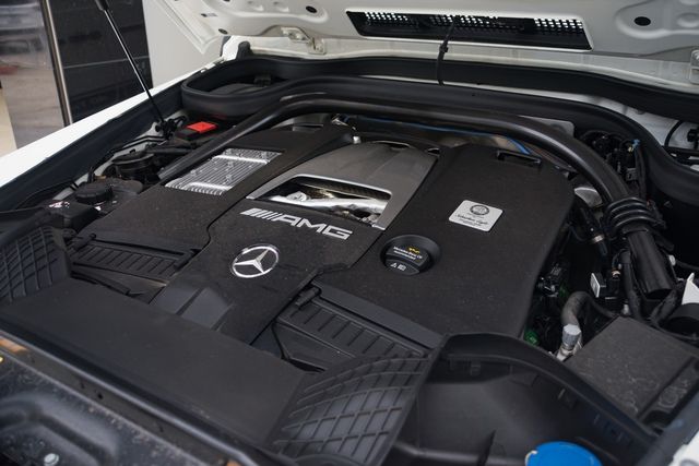 Sở hữu gói độ đặc biệt, 'SUV quốc dân' Mercedes-AMG G 63 được rao bán với giá 13,6 tỷ đồng - Ảnh 10.