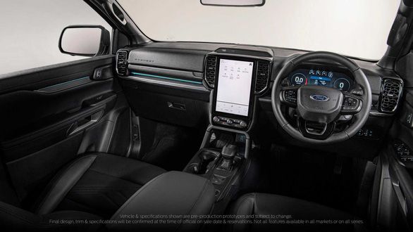 Ford Everest phiên bản mới sẽ có giá tăng ít nhất 45 triệu đồng sau khi quy đổi, dự kiến sẽ có mặt tại Việt Nam vào cuối năm nay - Ảnh 2.
